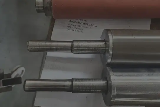 Вытворчасць ролікаў